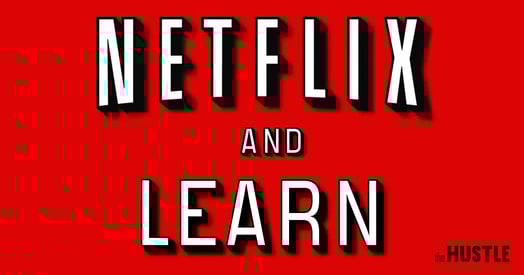 7 Netflix Documentaries Every Entrepreneur Should Watch